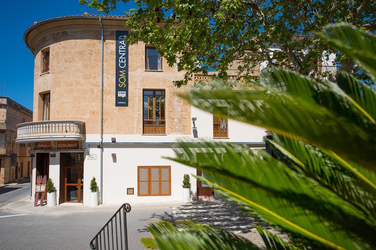 Hotel Maria María de la Salud