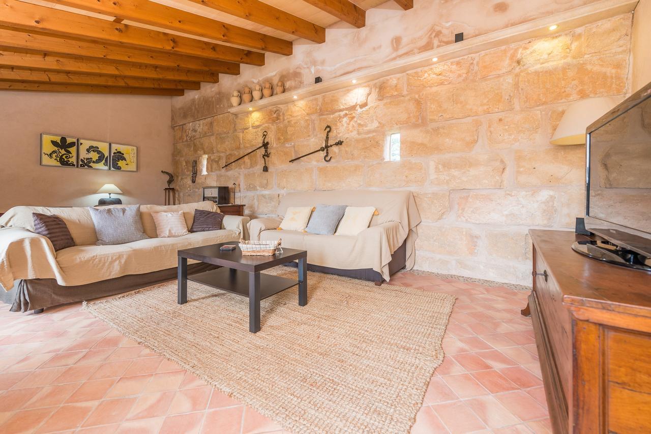 Villa Sa Vinya Des Compte *