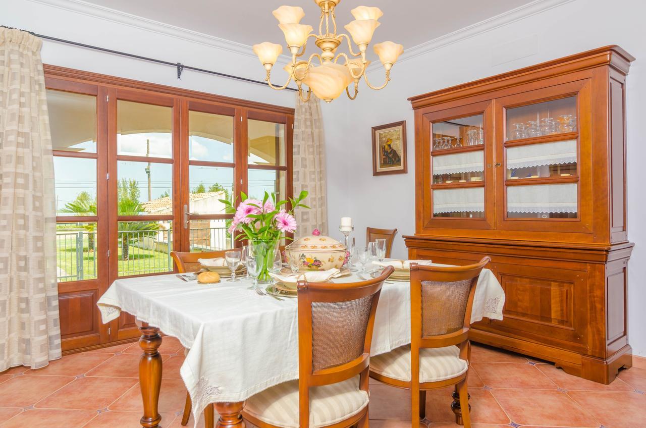 Villa Ses Covetes Petra (Mallorca)