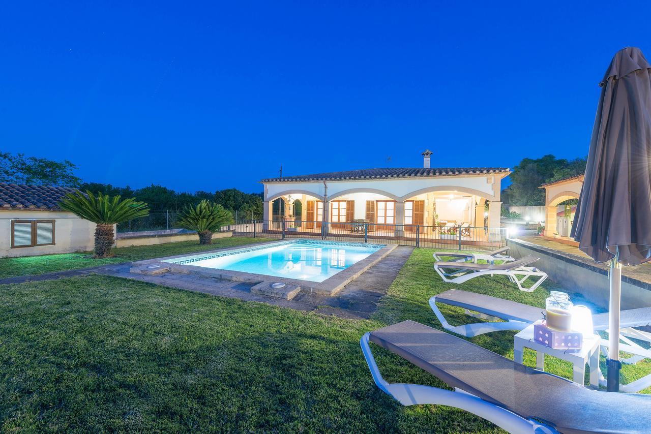 Ses Covetes Villa *