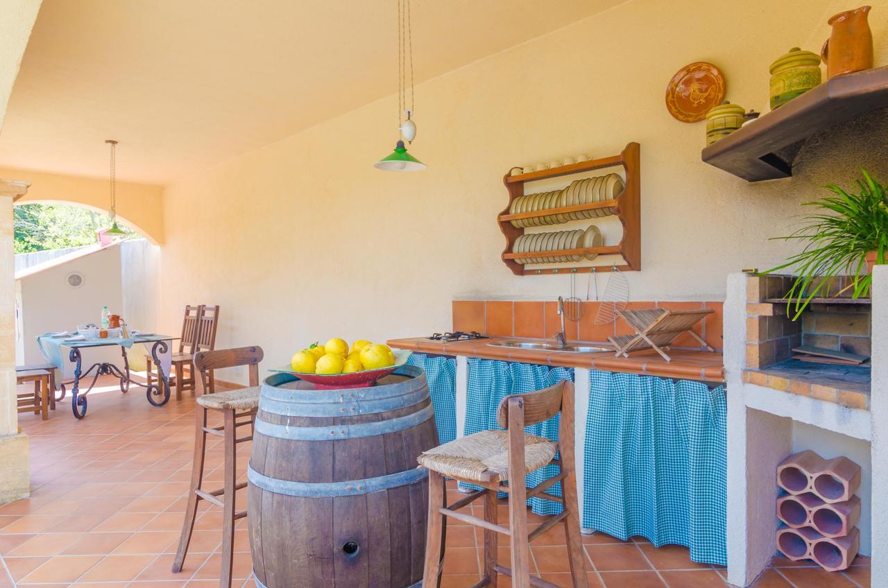 Villa Ses Covetes