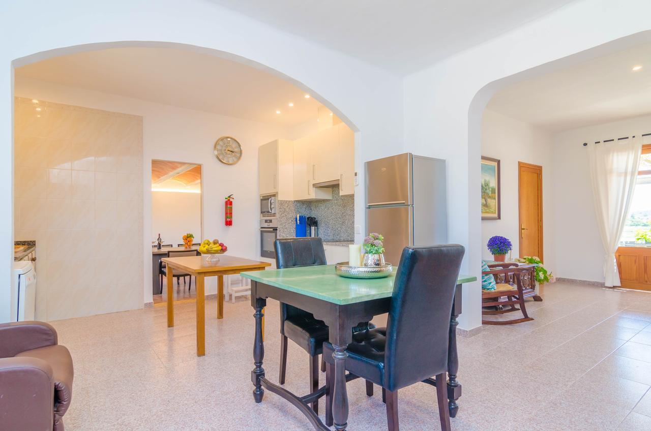Es Pont Den Teulari Nou Villa *