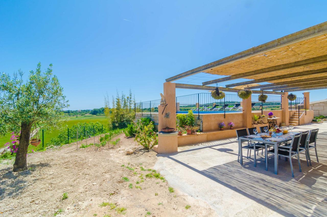 Villa Es Pont Den Teulari Nou