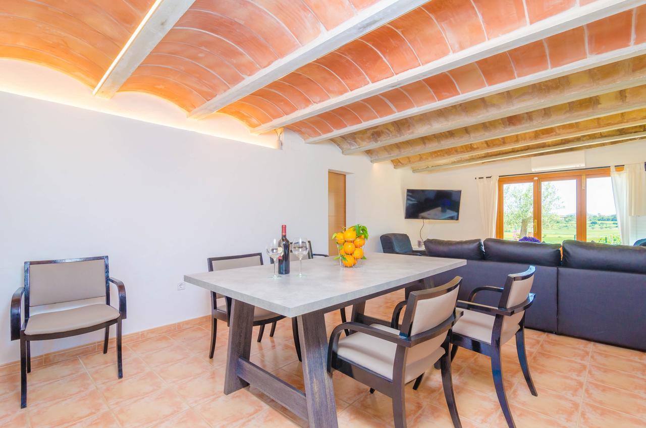 Es Pont Den Teulari Nou Villa *