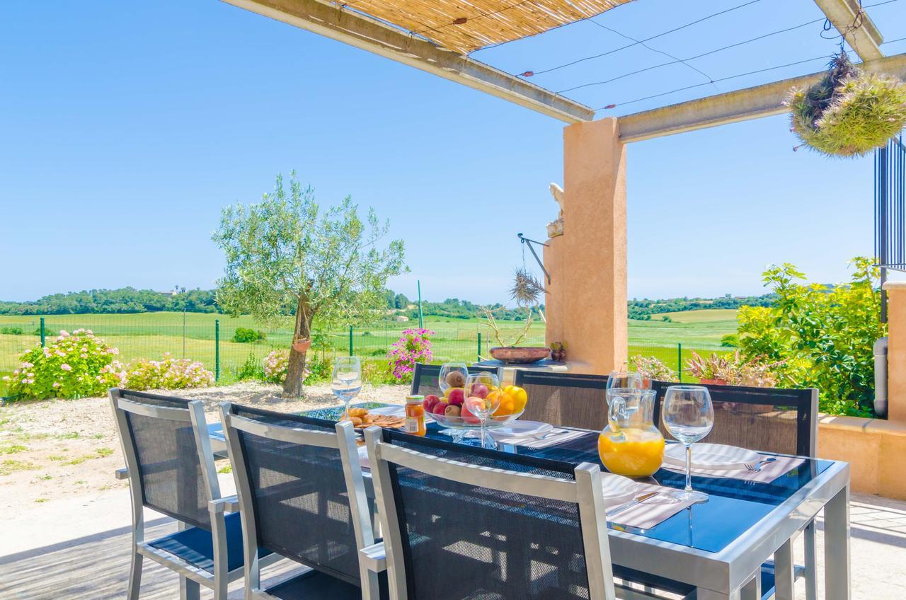 Villa Es Pont Den Teulari Nou Manacor (Mallorca)