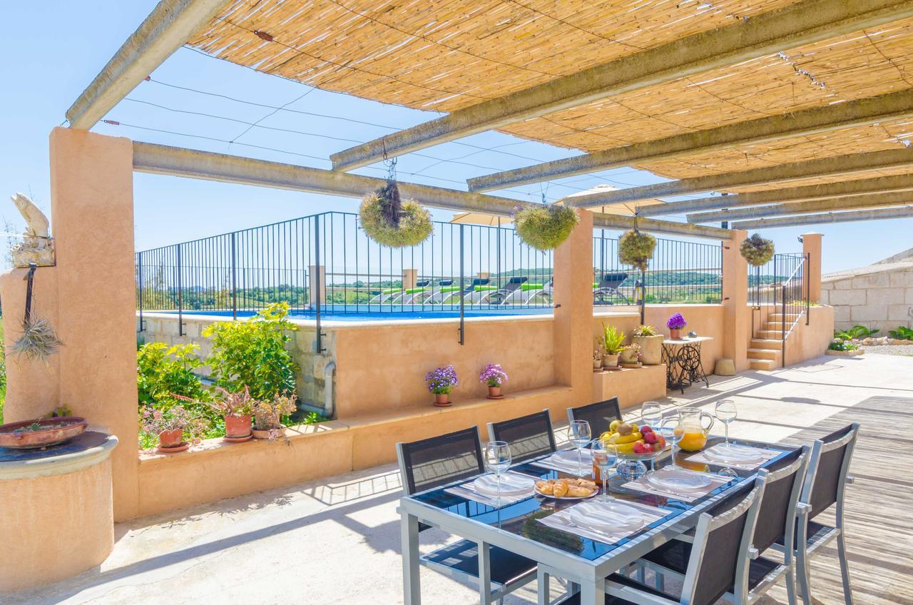 Es Pont Den Teulari Nou Manacor (Mallorca)