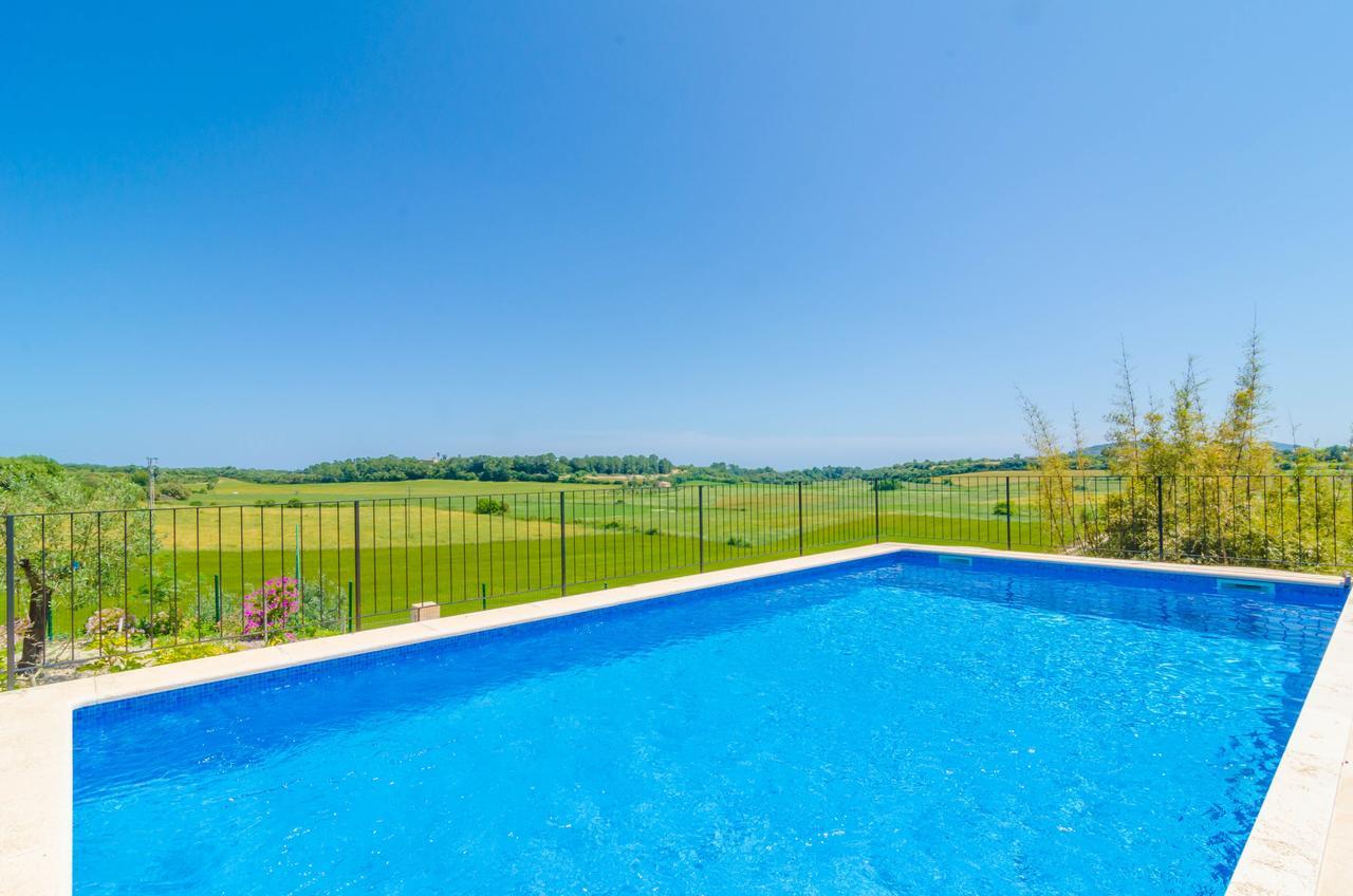 Villa Es Pont Den Teulari Nou *