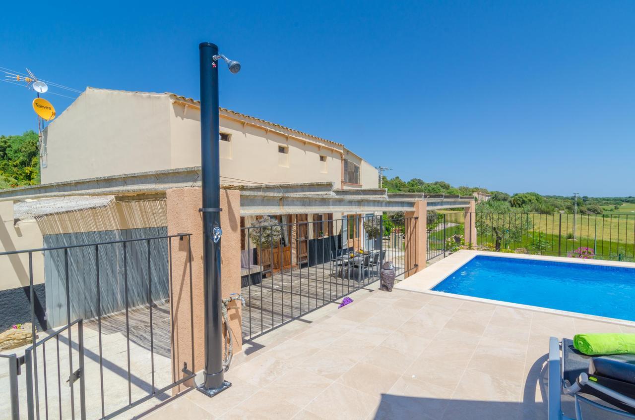 Villa Es Pont Den Teulari Nou *