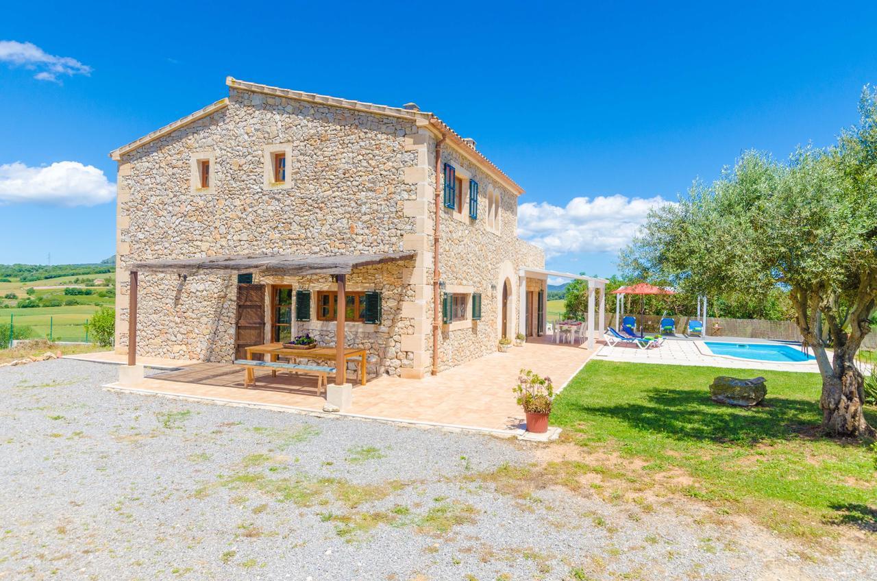 Villa Angigal Manacor (Mallorca)