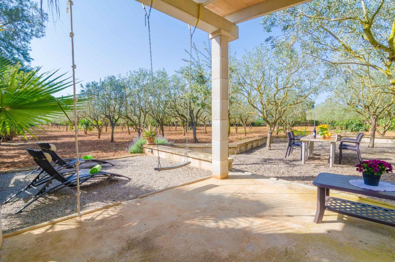 Estelrich- Sant Blai Villa Campos (Mallorca)
