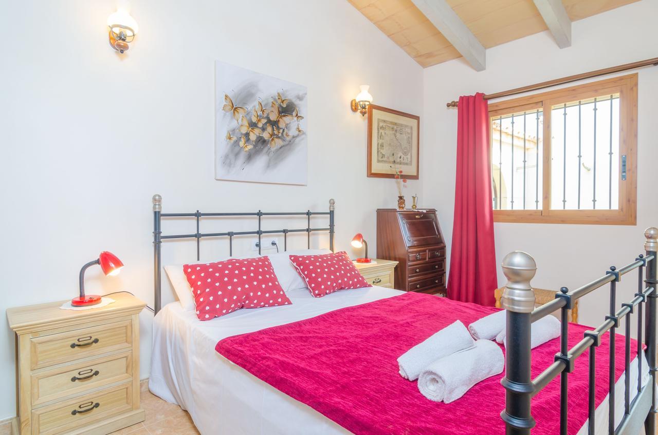 Estelrich- Sant Blai Campos (Mallorca)