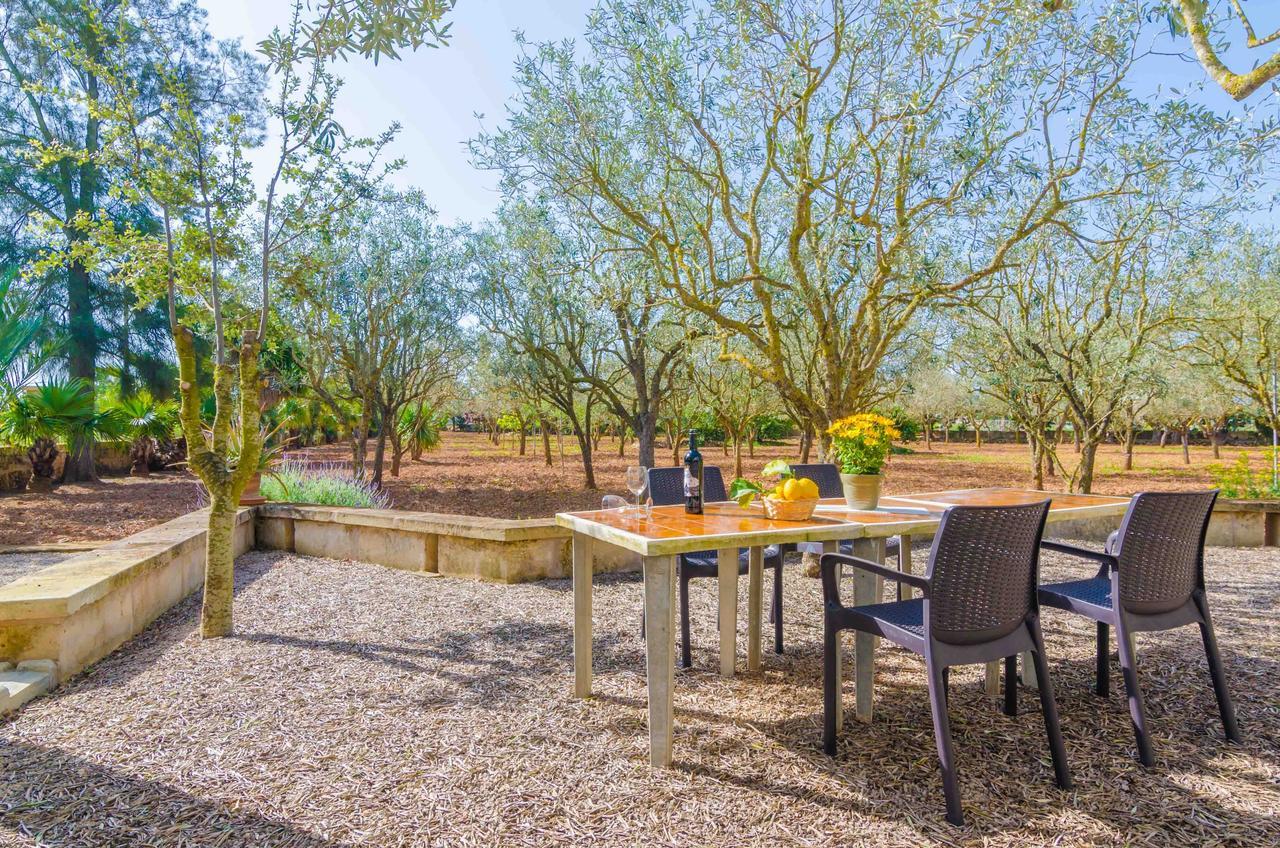 Villa Estelrich- Sant Blai Campos (Mallorca)