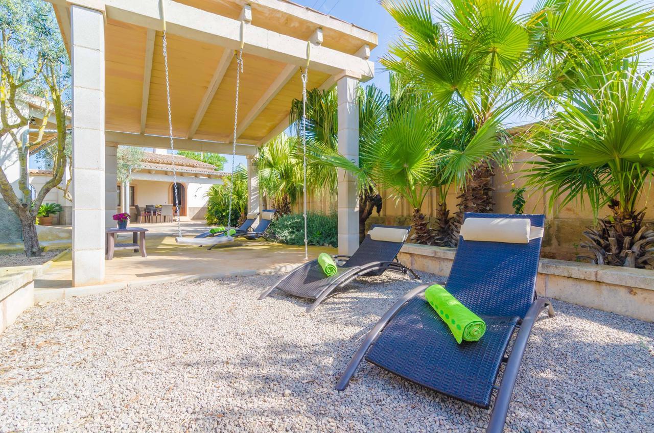 Estelrich- Sant Blai Villa Campos (Mallorca)