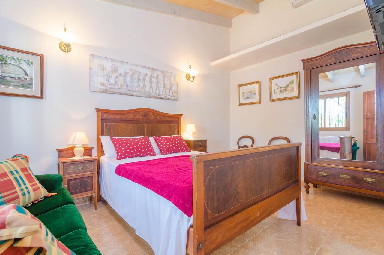 Estelrich- Sant Blai Campos (Mallorca)
