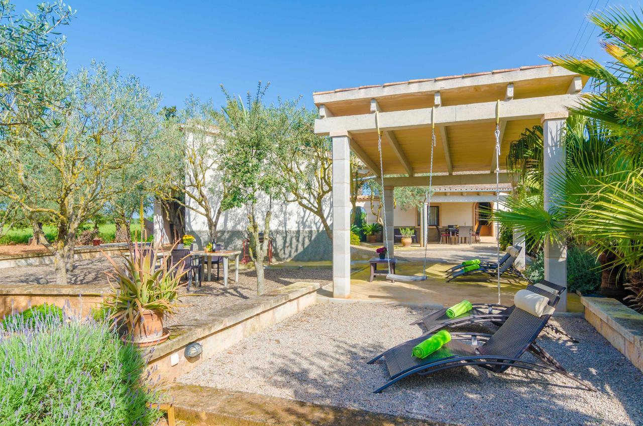 Estelrich- Sant Blai Villa