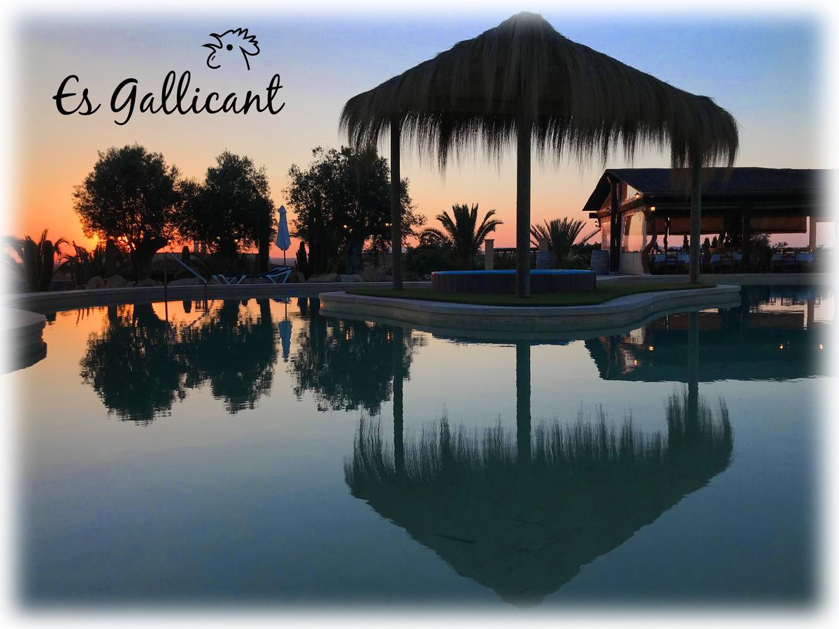 Agroturismo Es Gallicant