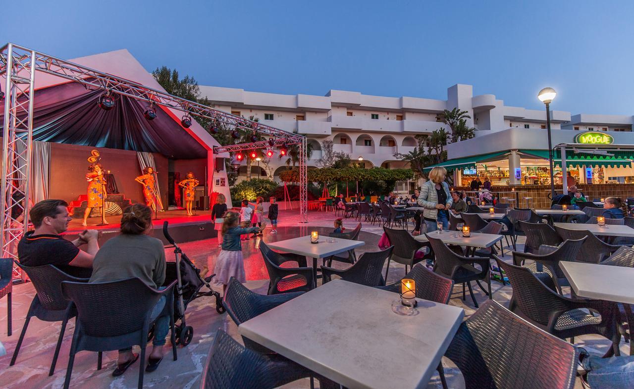 Bluesea Club Martha's Apartahotel Cala D´Or