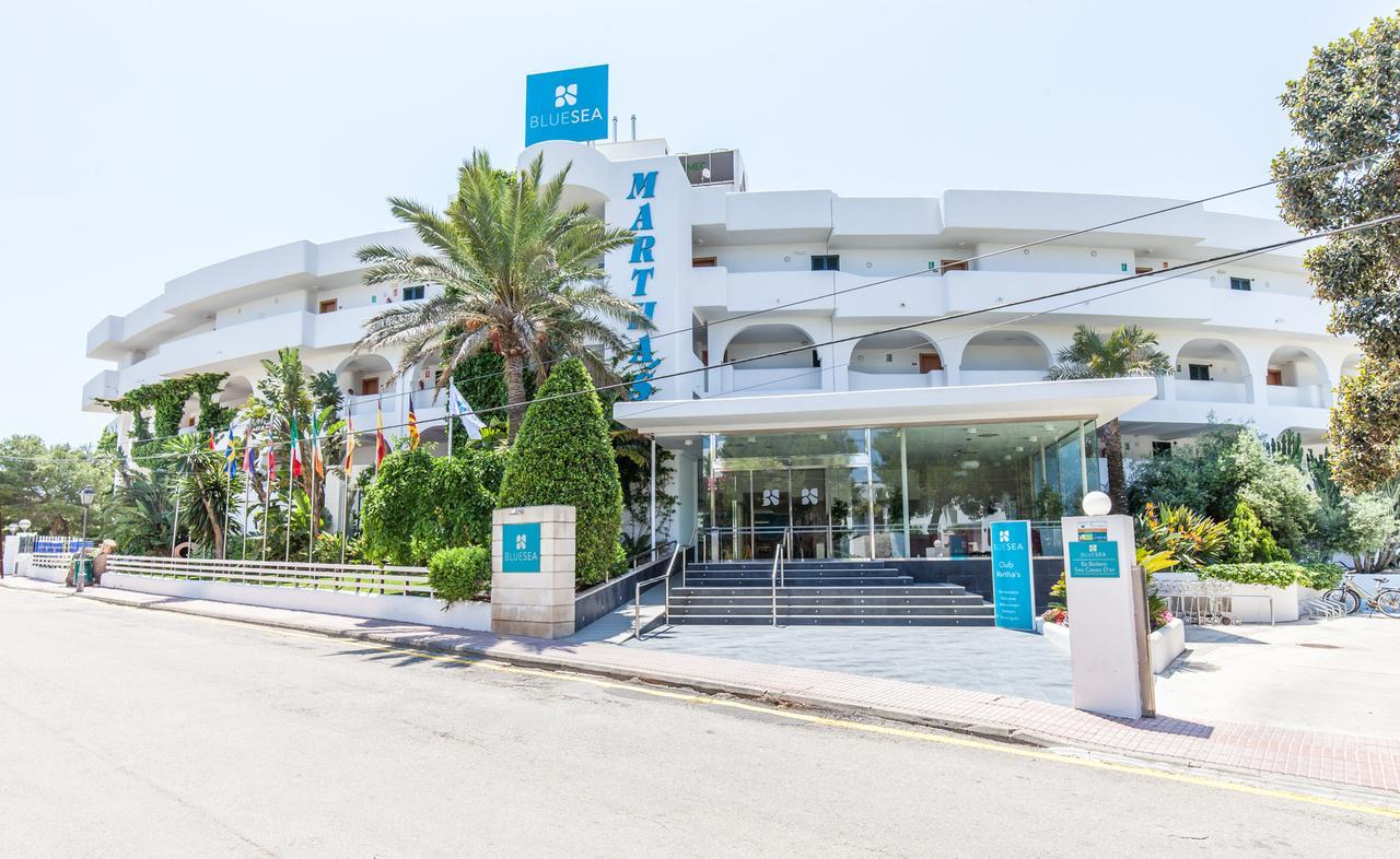 Bluesea Club Martha's Apartahotel 4*