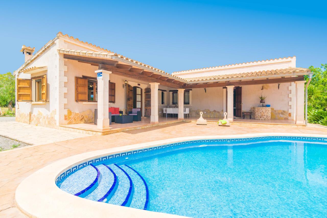 Villa Son Pere Genet Buger