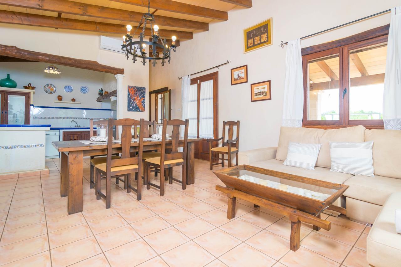 Son Pere Genet Villa