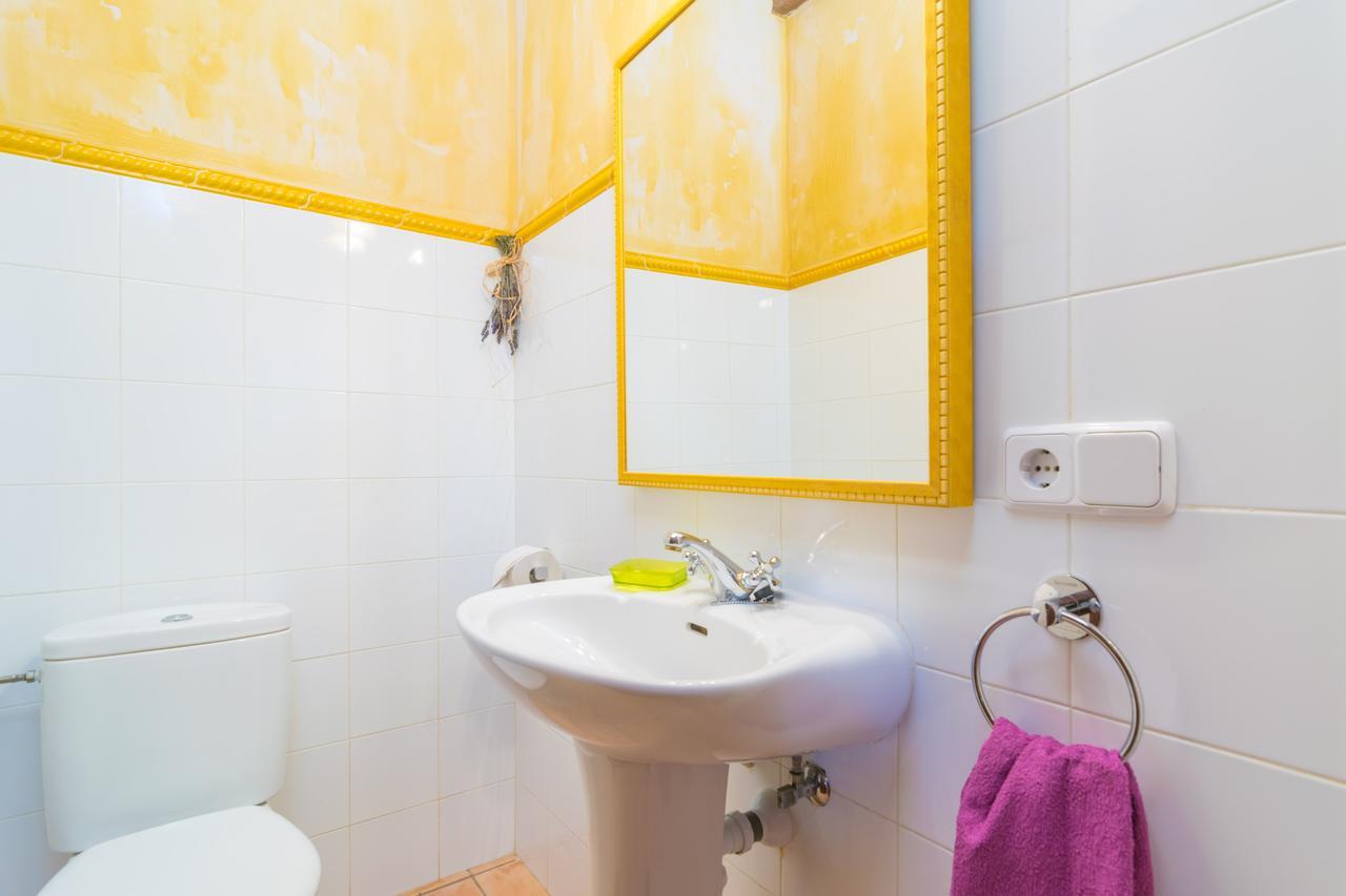 Villa Son Pere Genet Buger
