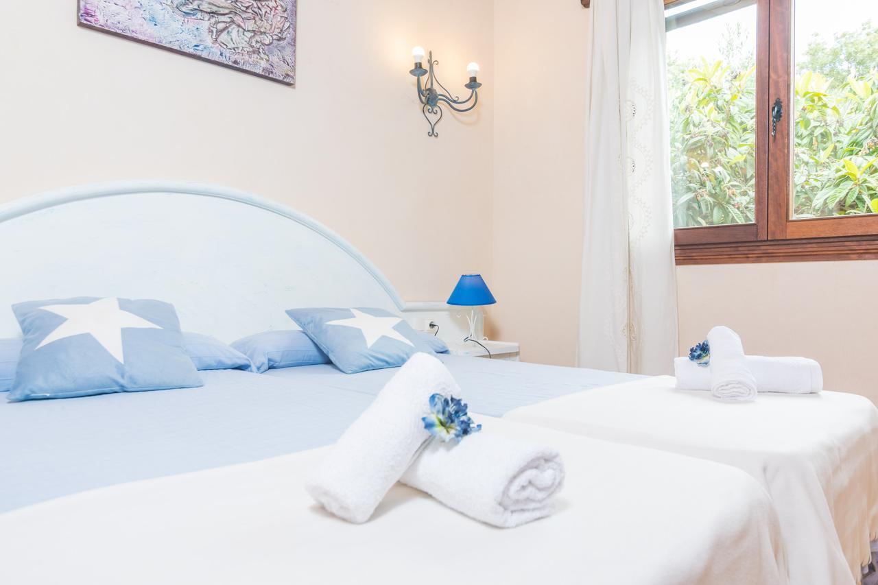 Villa Son Pere Genet Buger