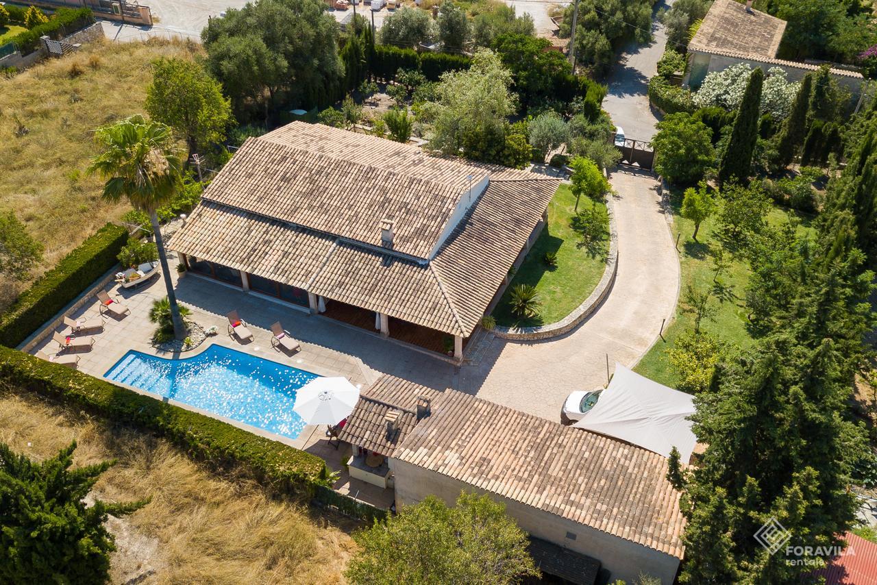 Es Pou De Biniamar * Selva (Mallorca)