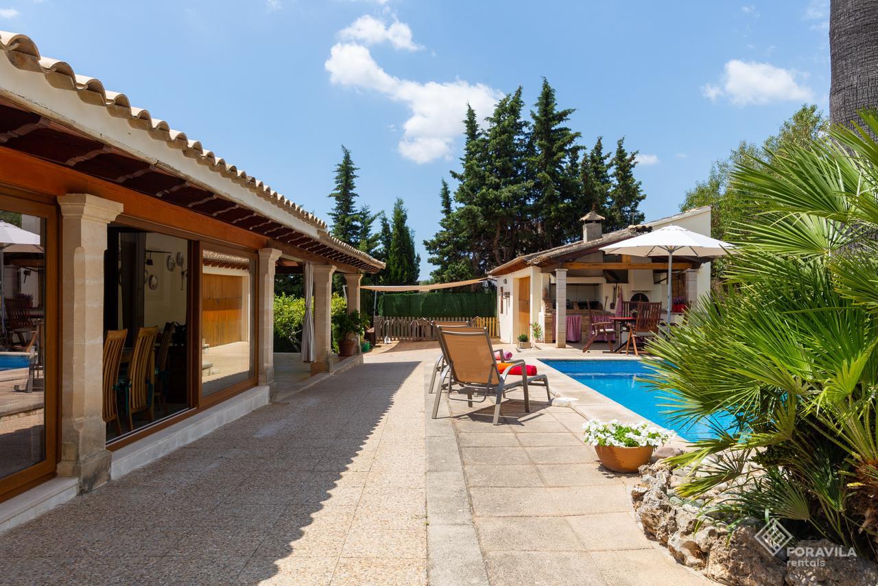 Es Pou De Biniamar Сasa de vacaciones Selva (Mallorca)