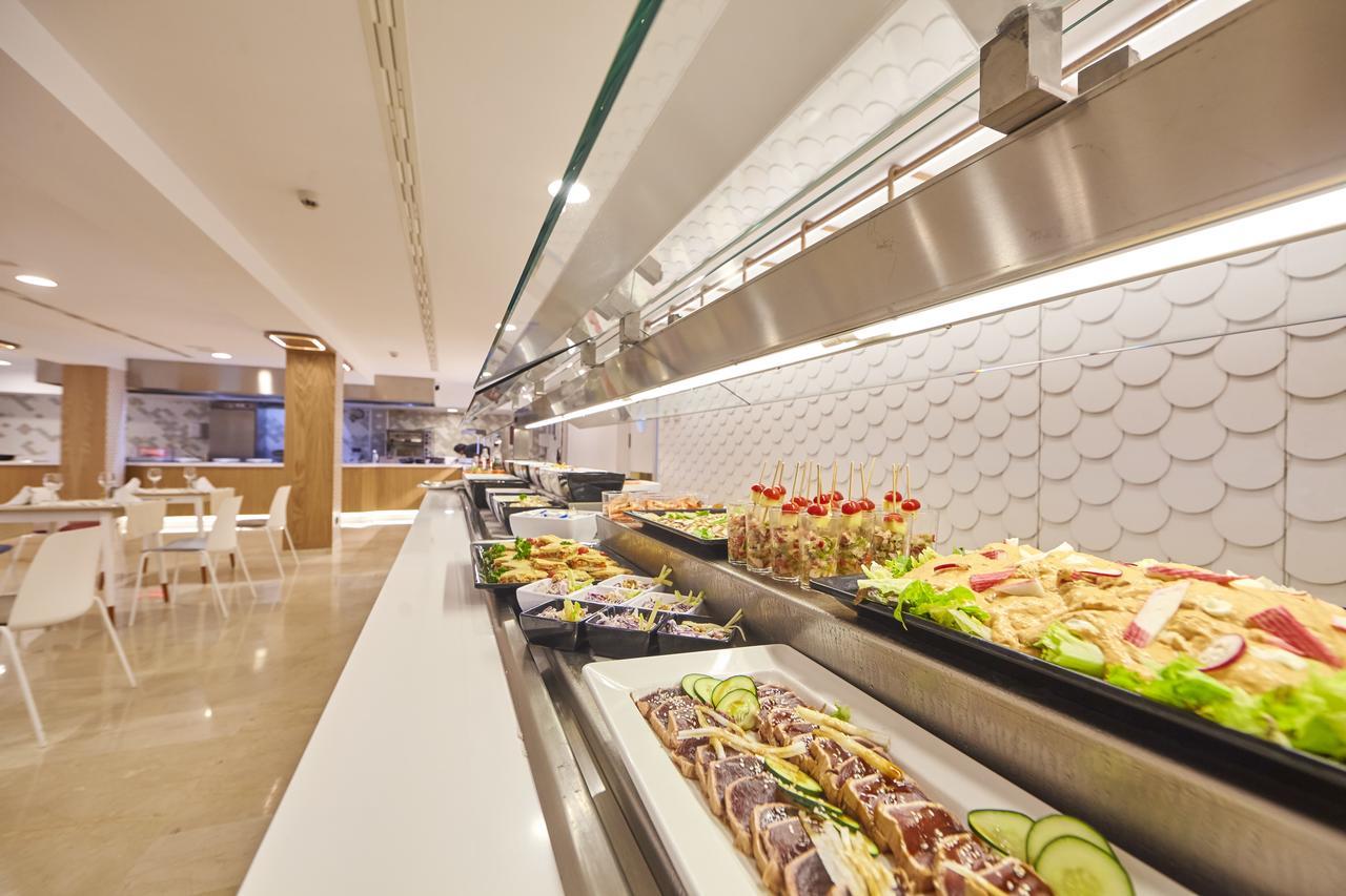 Hotel Mll Mediterranean Bay - Adults Only