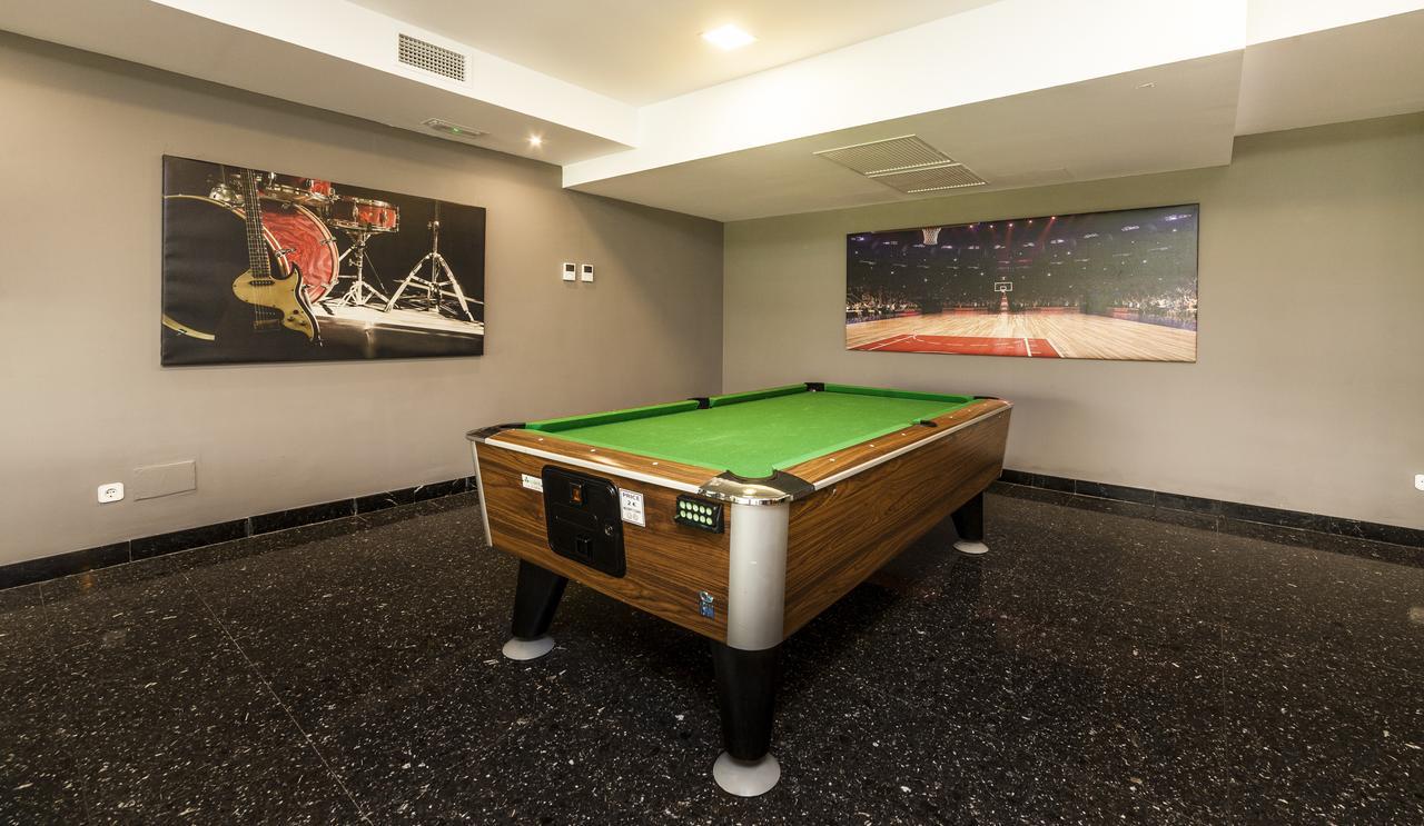 Hotel Globales 4*