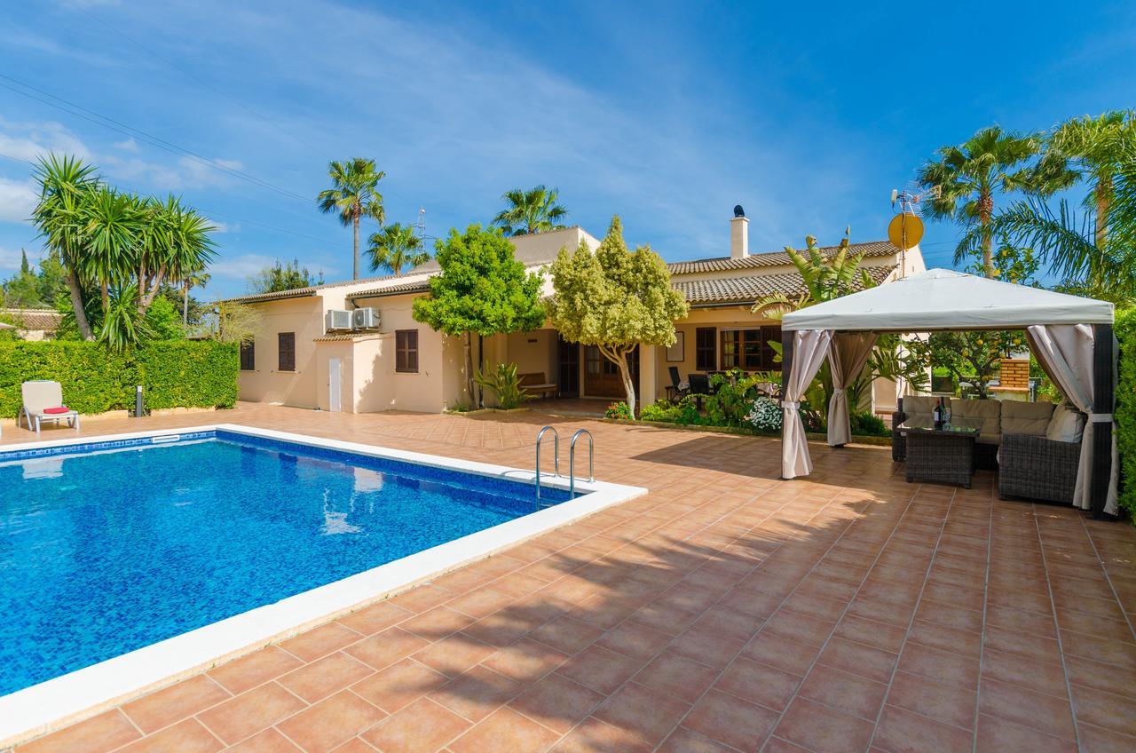 Es Pascolet Holiday home *