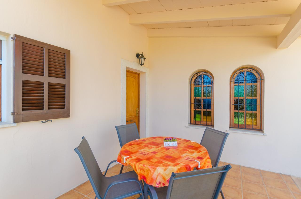 Holiday home Es Pascolet *