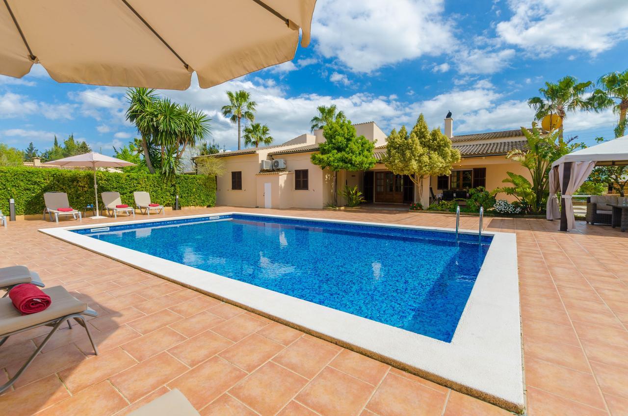 Es Pascolet Holiday home