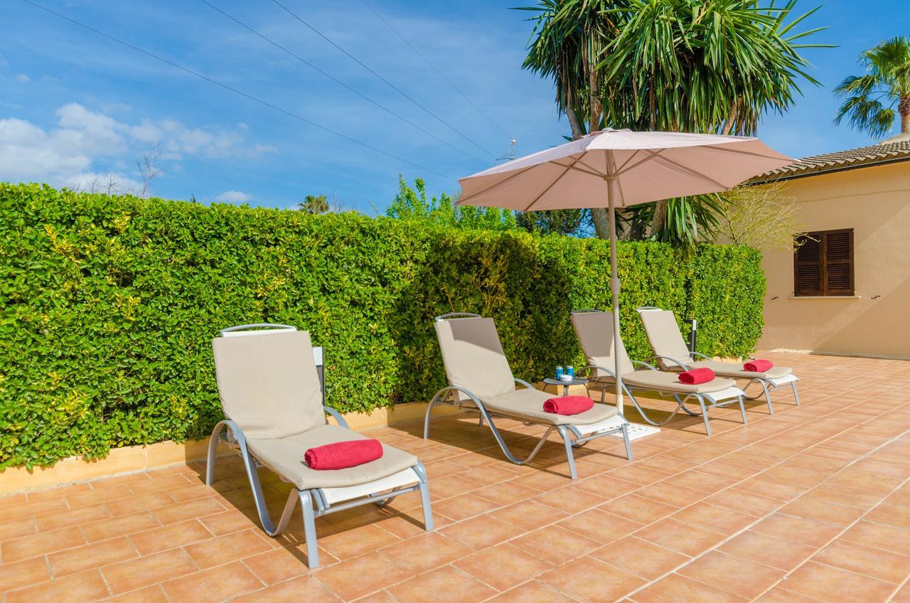 Holiday home Es Pascolet *