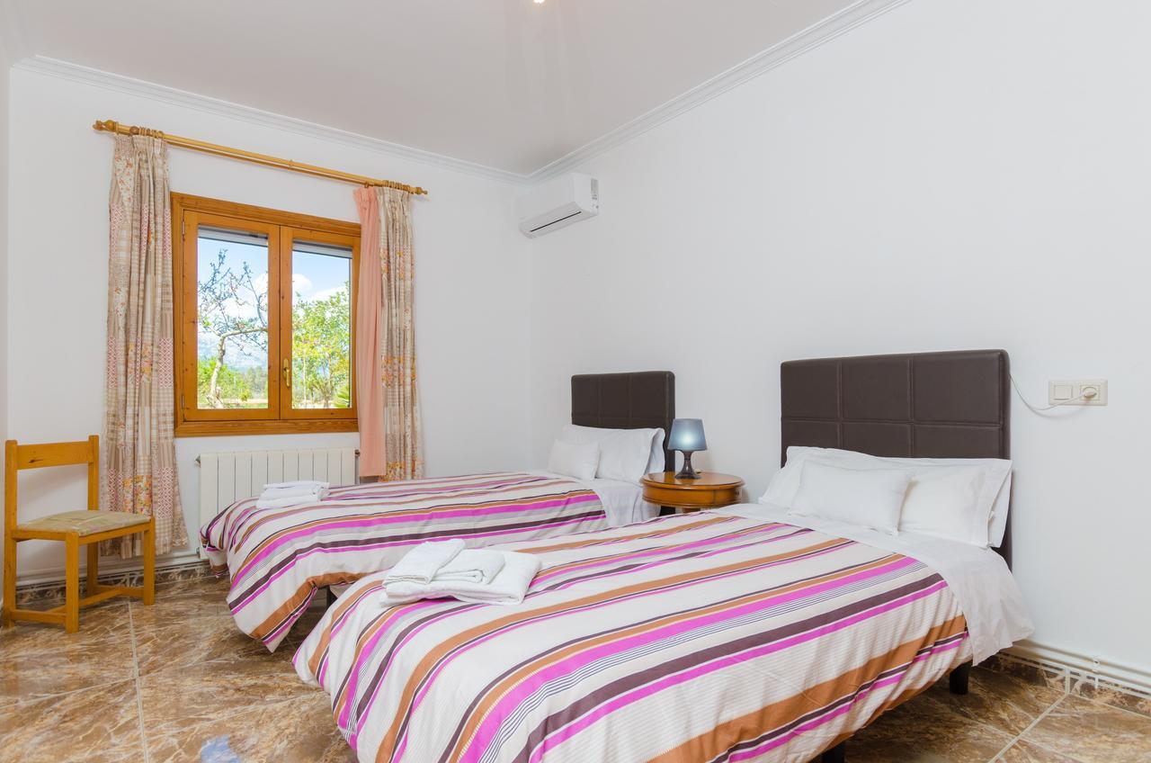 Holiday home Es Pascolet