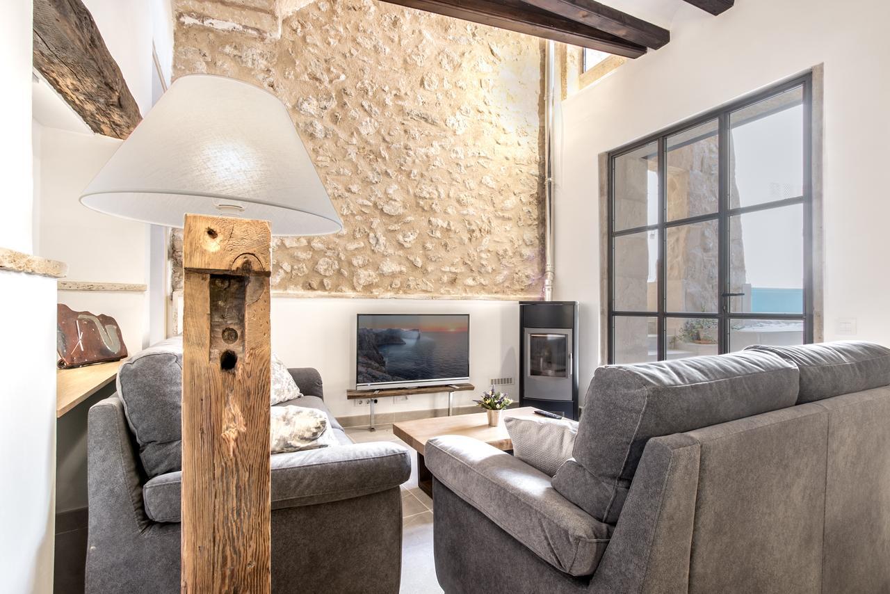 Сasa de vacaciones Townhouse Butxaca By Homevillas360 Pollensa
