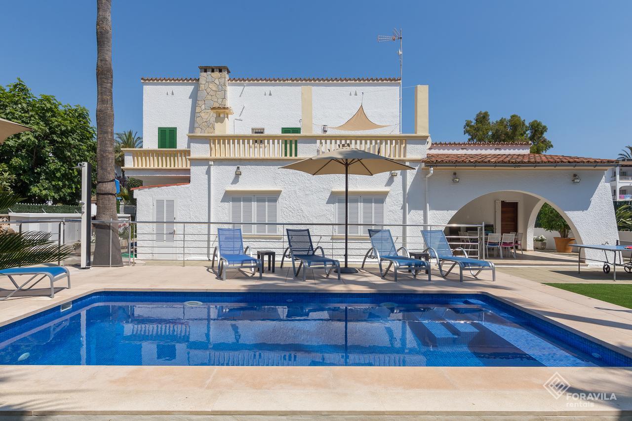 Villa Comes * Alcudia (Mallorca)