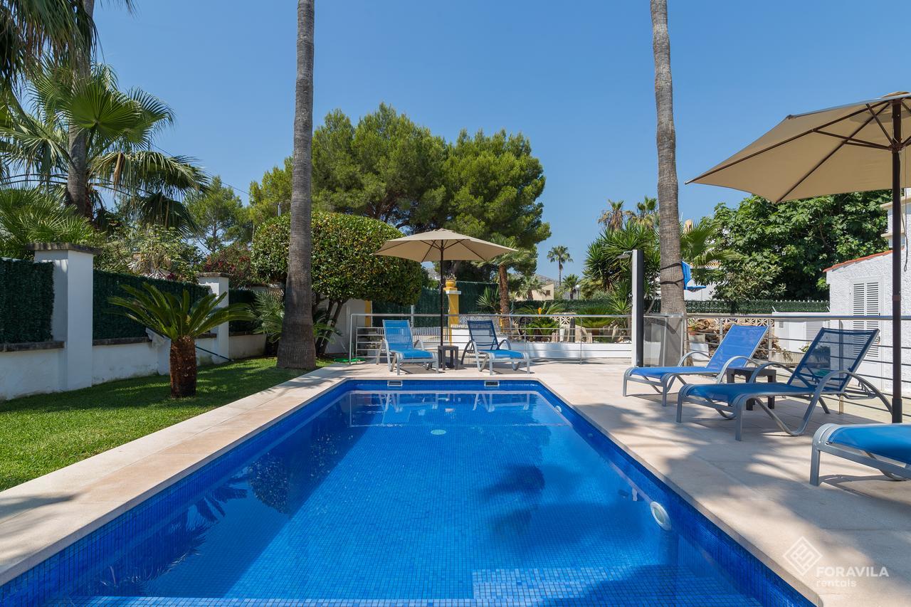 Villa Comes Chalet Alcudia (Mallorca)