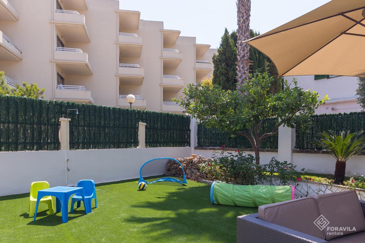 Villa Comes Chalet Alcudia (Mallorca)