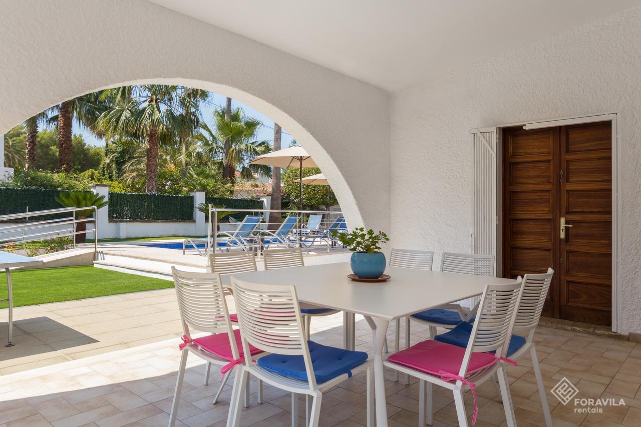 Villa Comes Chalet Alcudia (Mallorca)