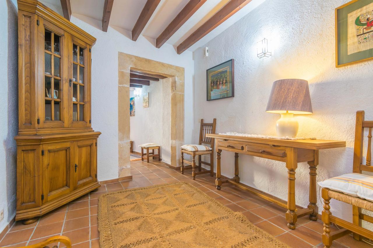 Chalet Calvari *
