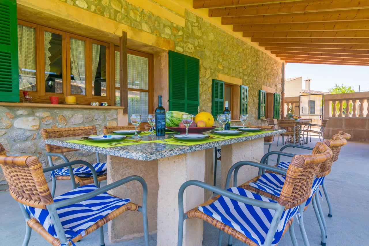 Villa Cantabou Sa Coma D'inca