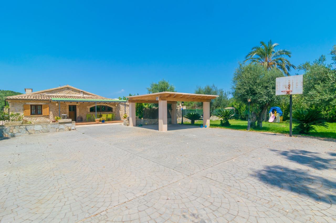 Villa Rosada Alcúdia