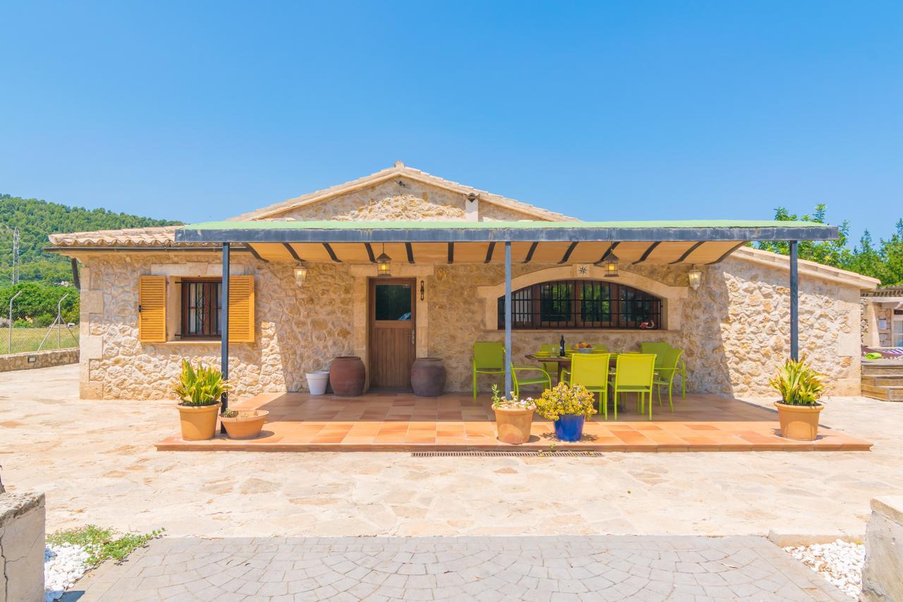 Villa Rosada Alcúdia