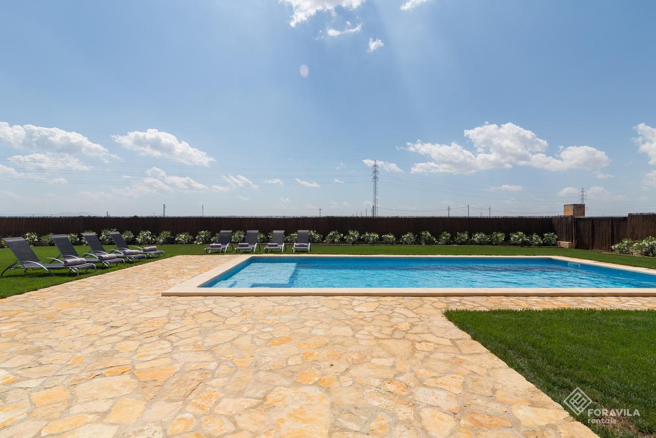 Moli Den Sion Сasa de vacaciones Sa Pobla