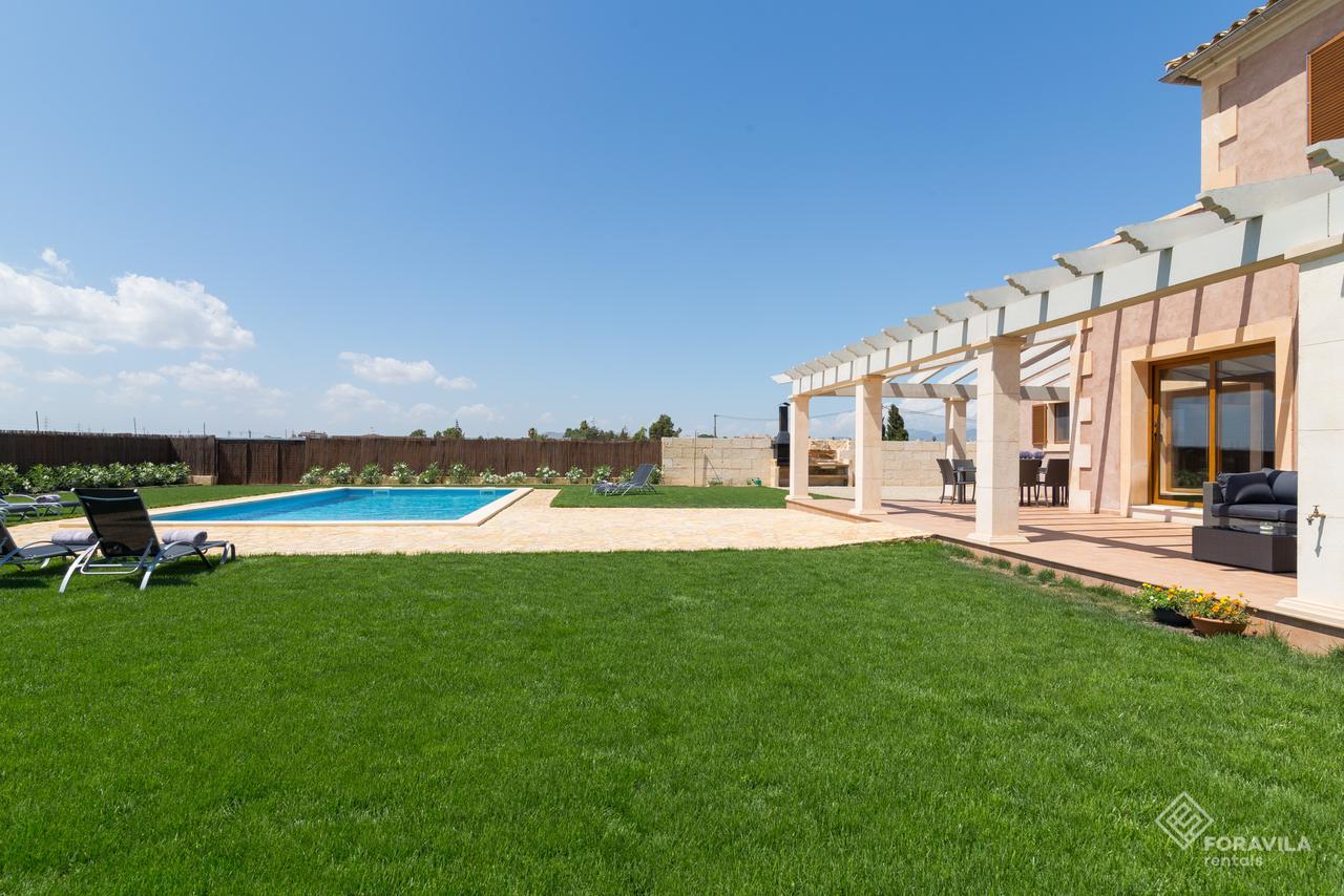 Сasa de vacaciones Moli Den Sion Sa Pobla