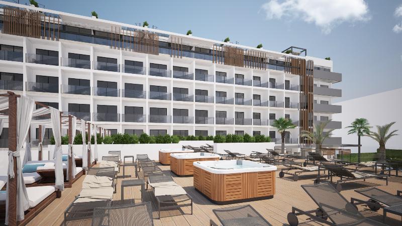 Bordoy Alcudia Port Ex-caprice Alcudia Port Hotel