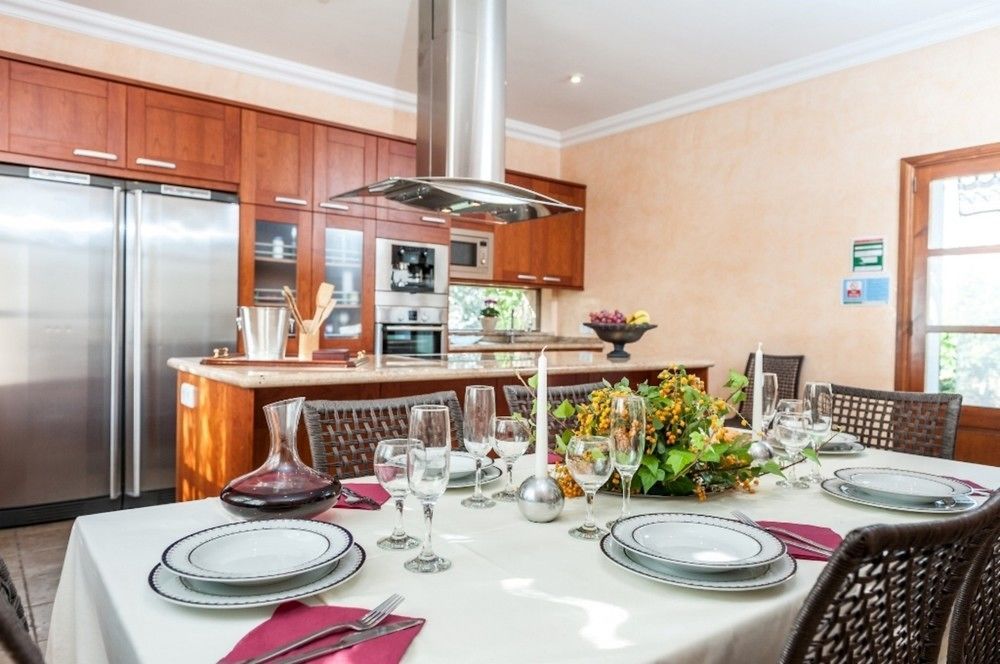 Puig Den Conet Villa *