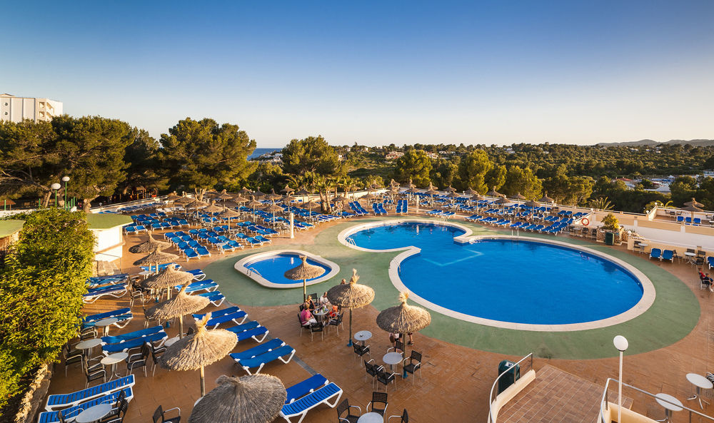 Globales Samoa Hotel Calas de Mallorca