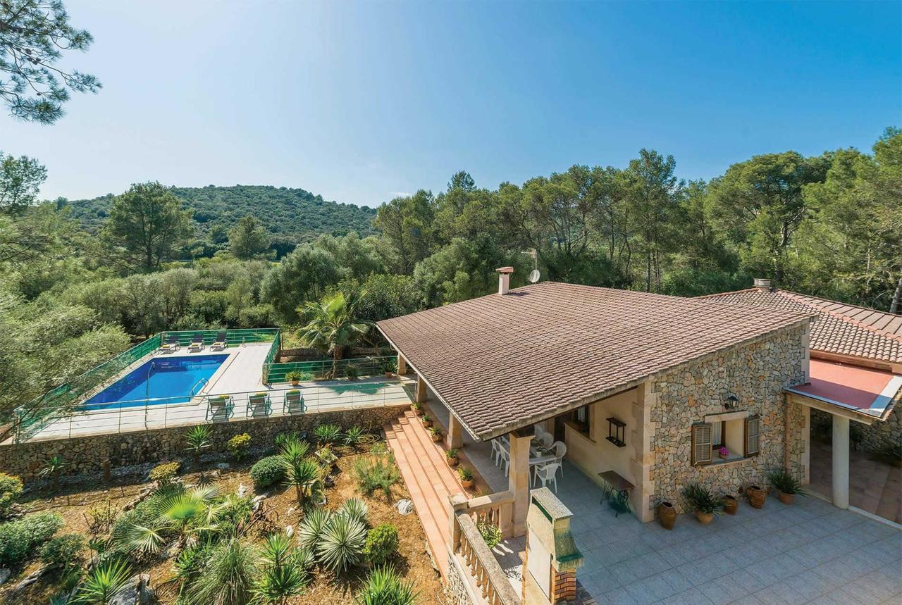Ferragut Crestaix Villa *